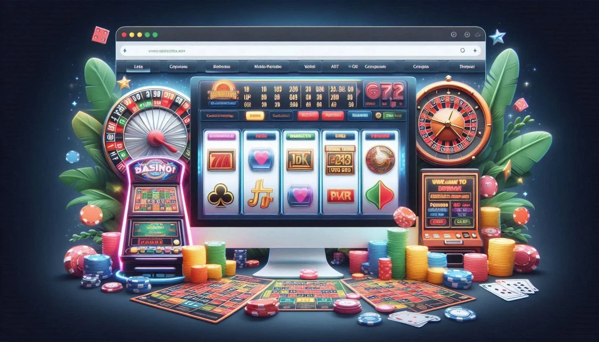 Space Slots Casino
